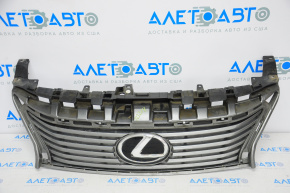 Решетка радиатора grill Lexus ES300h ES350 13-15 дорест со значком