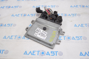 Блок ECU компьютер двигателя Nissan Versa 12-19 usa АКПП NEC001-836