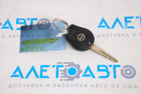 Ключ Nissan Versa 12-18 4 кнопки