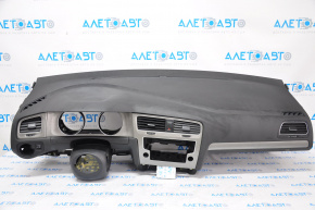 Torpedo panoul frontal fără AIRBAG VW Golf 15-