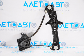 Geam electric cu motor spate dreapta VW Passat b7 12-15 SUA