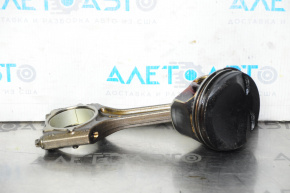 Bara de protecție cu piston pentru VW Passat b7 12-15 SUA 1.8T