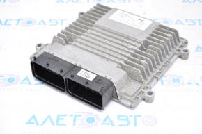 Блок ECU компьютер двигателя Hyundai Sonata 11-15