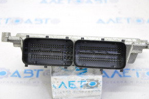 Блок ECU компьютер двигателя Hyundai Sonata 11-15