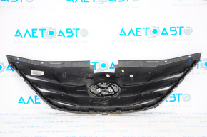 Grila radiatorului Hyundai Sonata 11-15 cu emblema