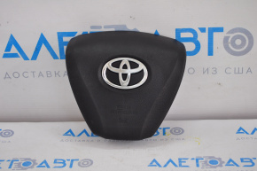 Подушка безопасности airbag в руль водительская Toyota Camry v55 15-17 usa