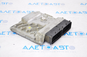 Блок ECU компьютер двигателя VW Golf 15- 1.8T