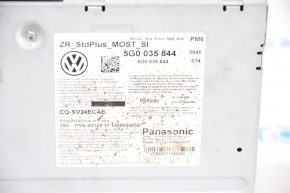 Dispozitivul principal VW Golf 15-