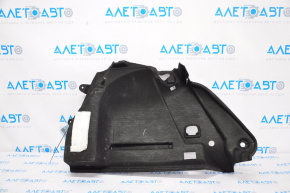 Capacul arcului dreapta jos VW Golf 15-17 5 uși negru