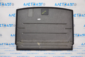 Capac portbagaj VW Golf 15-17 5 uși negru