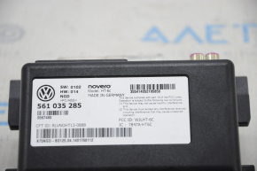 Unitatea de control a navigației VW Passat b7 12-15 SUA