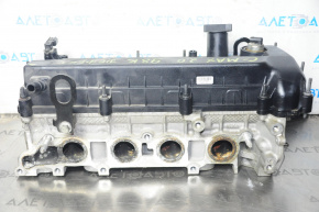 Capacul blocului cilindric complet asamblat Ford C-max MK2 13-18 98k, pentru rectificare.