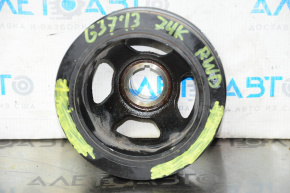 Шкив коленвала Infiniti G25 G35 G37 4d 06-14