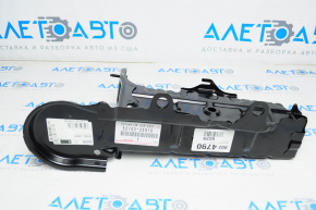 Prolungatorul de bara fata stanga Toyota Camry v70 18- nou OEM original