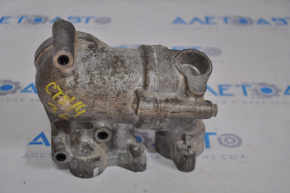 Corpul termostatului Cadillac CTS 14- 3,6