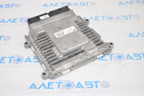 Blocul ECU al calculatorului motorului Hyundai Elantra AD 17-20 2.0