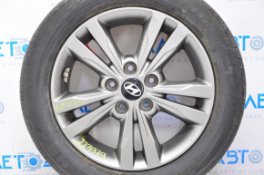 Roată de 16 inch pentru Hyundai Elantra AD 17-20