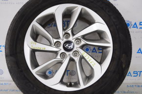 Диск колесный R17 Hyundai Tucson 16-21