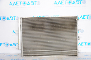 Radiatorul condensatorului de aer condiționat Lincoln MKX 16- 3.7