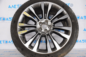 Roata de 21 de inch Lincoln MKX 16-