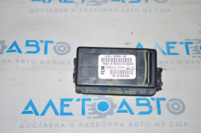 SEAT MEMORY ECU CONTROL MODULE Lincoln MKX 16-