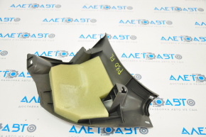 Capacul amortizorului frontal stânga jos Toyota Prius 30 10-15, uzat