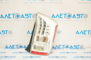 Lampa dreapta Toyota Prius 30 10-12 facelift, fisura in parbriz.