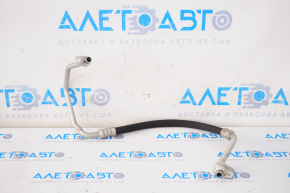 Tubul de aer condiționat condensator-compresor VW Golf 15- 1.8T