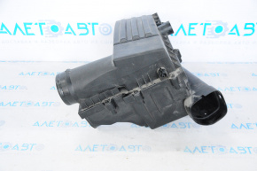 Corpul filtrului de aer VW Passat b7 12-15 USA 1.8T fără EGR