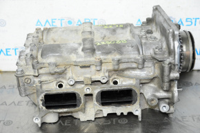 Capacul blocului cilindric asamblat stânga Subaru Outback 15-19 2.5 FB25 pentru rectificare.