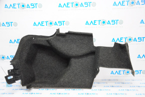 Capacul arcului stâng Chevrolet Malibu 13-15 hibrid negru.