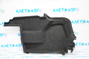 Capacul arcului drept Chevrolet Malibu 13-15 hibrid negru.