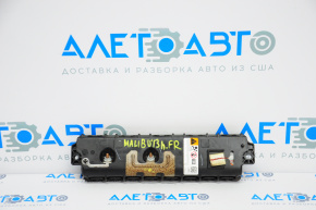 Подушка безопасности airbag коленная пассажирская правая Chevrolet Malibu 13-15