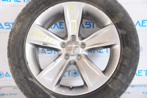 Roată de 18 inch pentru Dodge Challenger 15-19, model de tip 1 cu bordură.