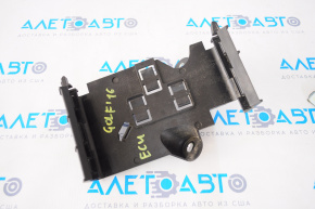 Suportul blocului ECU al calculatorului motorului VW Golf 15-1.8T.