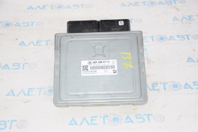 Modulul ECU al motorului VW Passat b7 12-15 USA 1.8T