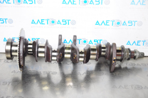 Arbore cotit Honda Civic X FC 16-21 K20C2 2.0 15k K:54,98 L:44,98 pentru rectificare.