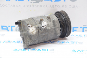 Компрессор кондиционера VW Passat b7 12-15 USA 2.5