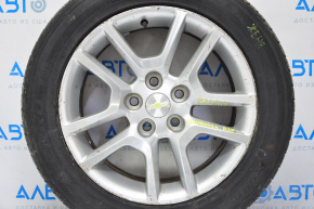 Roata de 17 inch Chevrolet Malibu 13-15 cu janta