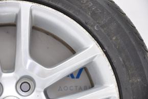 Roată de 17 inch pentru Chevrolet Malibu 13-15, cu jantă.