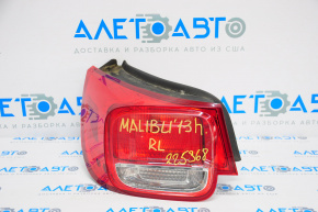 Lampa exterioară stânga Chevrolet Malibu 13-15 halogen