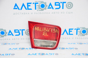 Lampa interioară pentru portbagaj stânga Chevrolet Malibu 13-15 halogen.