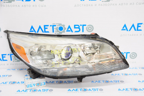 Far dreapta fata goala Chevrolet Malibu 13-15 halogen