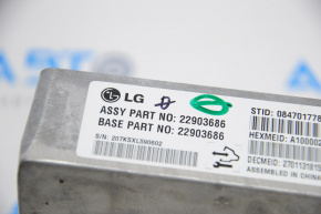 BLUETOOTH COMMUNICATION MODULE COMPUTER Chevrolet Malibu 13-15