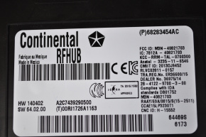 Keyless Entry Receiver Control Module Dodge Challenger 11-17 3.6