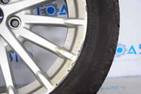 Roată de 17 inch pentru Ford C-max MK2 13-18, cu jantă