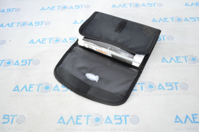 Manual инструкция Ford Fusion mk5 13-20 английский язык