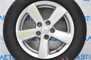 Roată de 16 inch pentru Kia Optima 11-15, cu jantă.