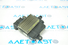 Cooling Fan Control Module Lexus IS 14-20