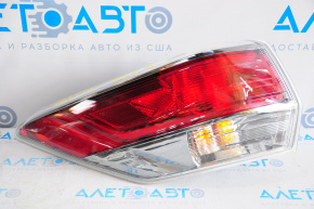 Lampa exterioară aripă stângă Toyota Highlander 14-16